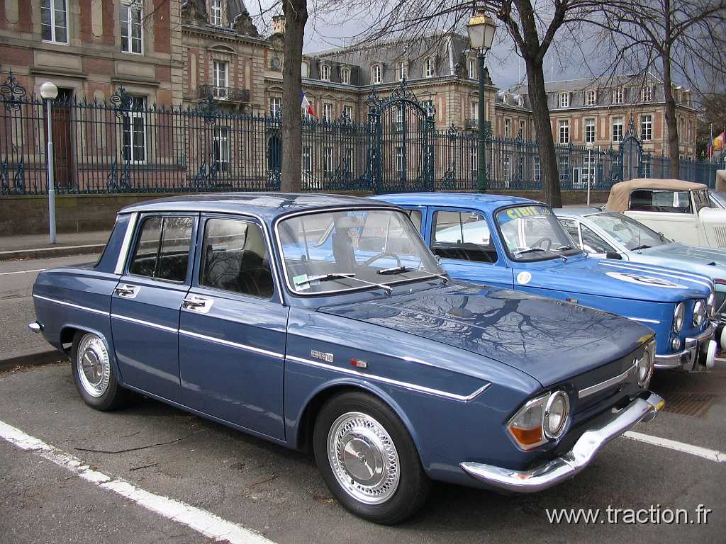 2008_03_02 Colmar 39.jpg - 02/03/2008 - 68000 COLMAR Rendez-vous mensuel de l'Association Colmar Auto-Rétro,